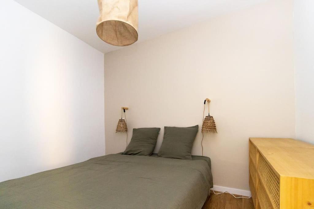 Cocon Boheme Au Panier Apartment Marseille Luaran gambar