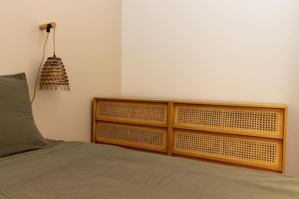 Cocon Boheme Au Panier Apartment Marseille Luaran gambar